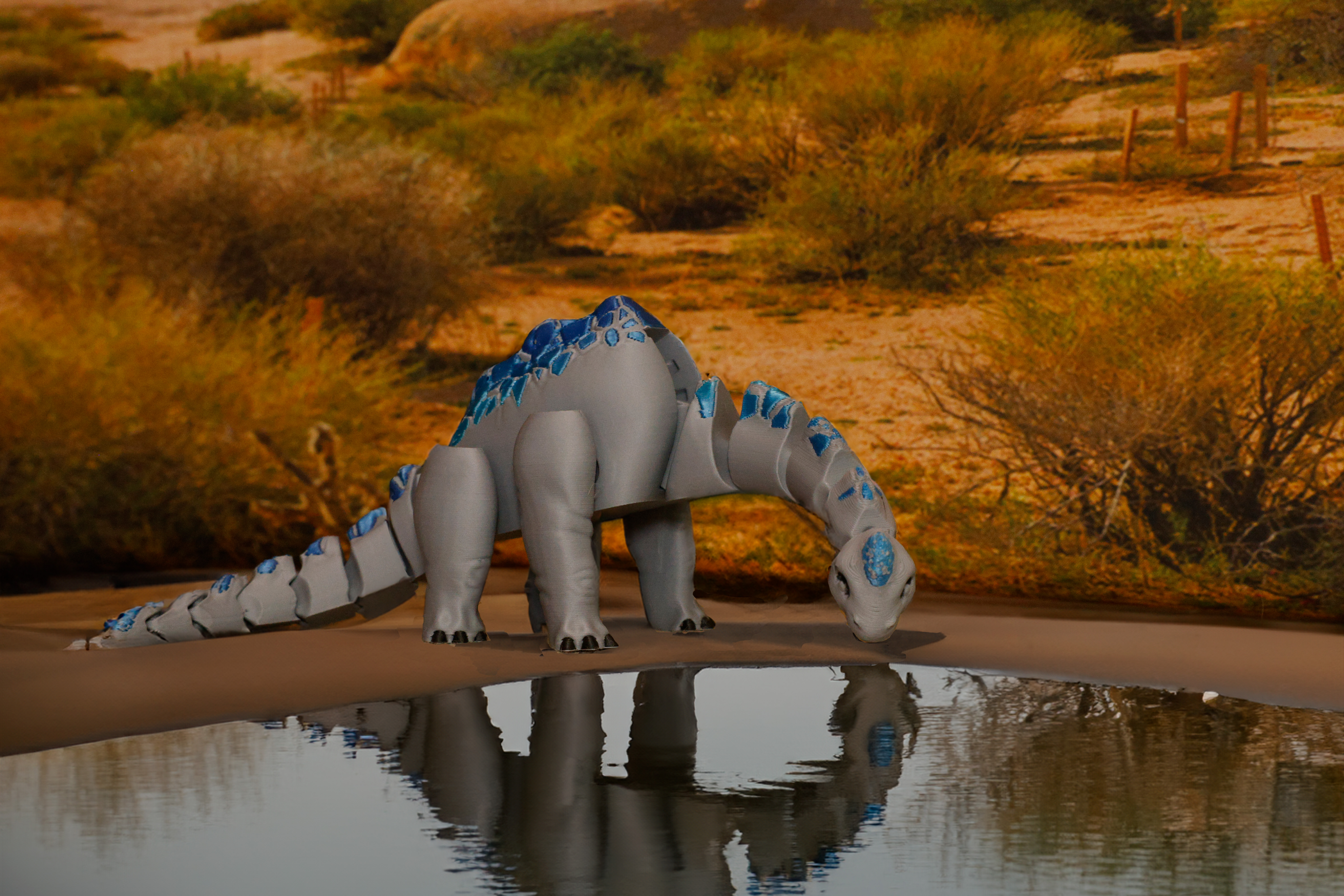 Brano Dinosaur